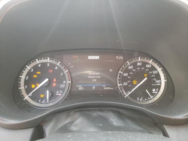 5TDGZRAH5MS079519 - 2021 TOYOTA HIGHLANDER XLE Սև լուսանկար 9