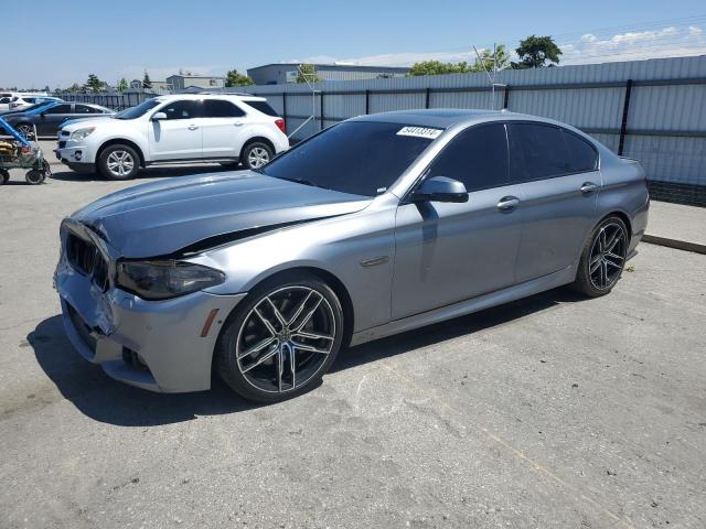 WBA5B1C56ED477364 - 2014 BMW 535 I GRAY photo 1