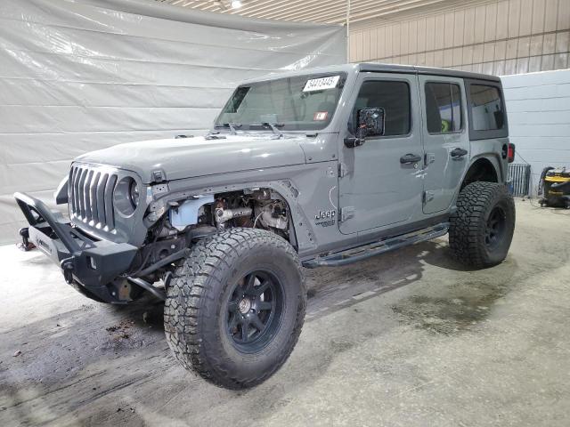 2018 JEEP WRANGLER U SPORT, null