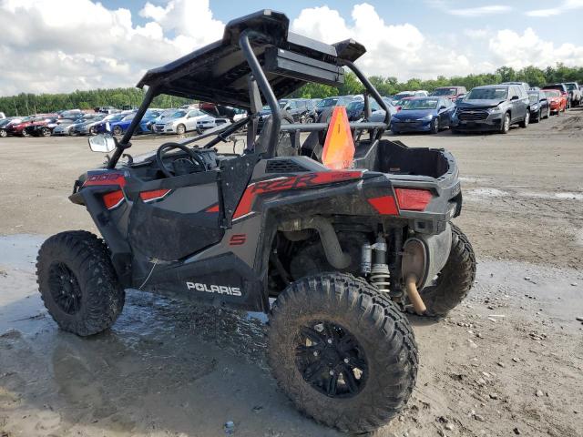 3NSVBE99XKH833942 - 2019 POLARIS RZR S 1000 EPS CHARCOAL photo 3