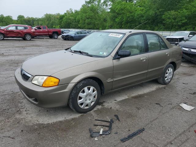 1999 MAZDA PROTEGE DX, 