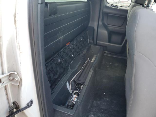 5TFRX5GN7HX087318 - 2017 TOYOTA TACOMA ACCESS CAB თეთრი ფოტო 10