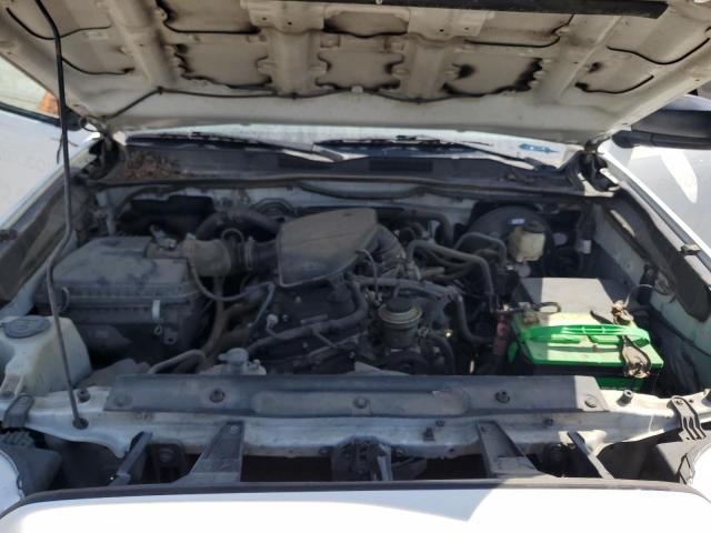 5TFRX5GN7HX087318 - 2017 TOYOTA TACOMA ACCESS CAB თეთრი ფოტო 11