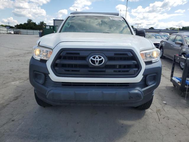5TFRX5GN7HX087318 - 2017 TOYOTA TACOMA ACCESS CAB თეთრი ფოტო 5