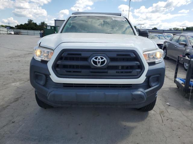 5TFRX5GN7HX087318 - 2017 TOYOTA TACOMA ACCESS CAB WHITE photo 5