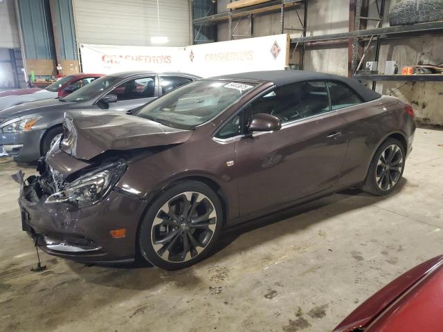2016 BUICK CASCADA PREMIUM, null