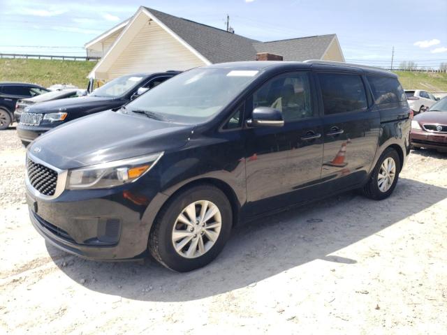 2016 KIA SEDONA LX, null