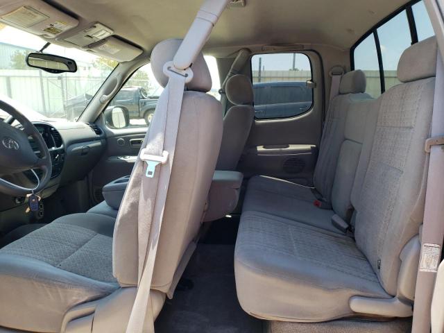 5TBBT44193S430131 - 2003 TOYOTA TUNDRA ACCESS CAB SR5 SILVER photo 10