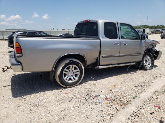 5TBBT44193S430131 - 2003 TOYOTA TUNDRA ACCESS CAB SR5 SILVER photo 3