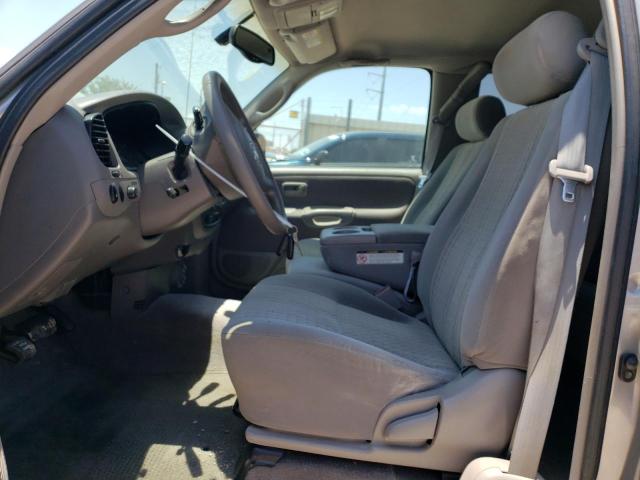 5TBBT44193S430131 - 2003 TOYOTA TUNDRA ACCESS CAB SR5 SILVER photo 7