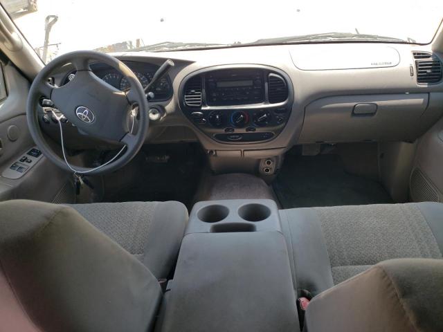 5TBBT44193S430131 - 2003 TOYOTA TUNDRA ACCESS CAB SR5 SILVER photo 8