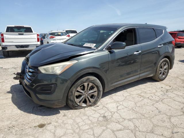 2013 HYUNDAI SANTA FE S, 