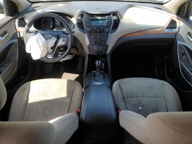 5XYZTDLB5DG023079 - 2013 HYUNDAI SANTA FE S CHARCOAL photo 8