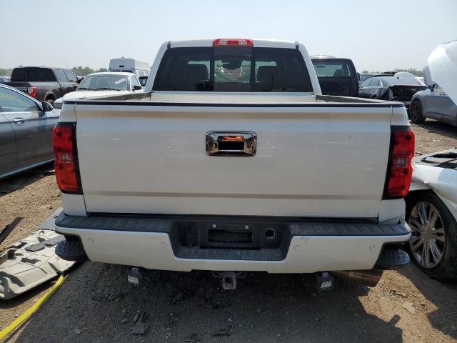 3GCUKTECXEG342266 - 2014 CHEVROLET SILVERADO K1500 HIGH COUNTRY WHITE photo 6