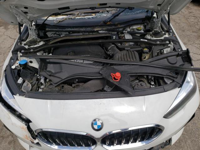 WBA73AK00L7G18777 - 2020 BMW 228XI WHITE photo 11