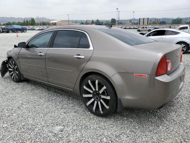 1G1ZC5E07CF186523 - 2012 CHEVROLET MALIBU 1LT GRAY photo 2