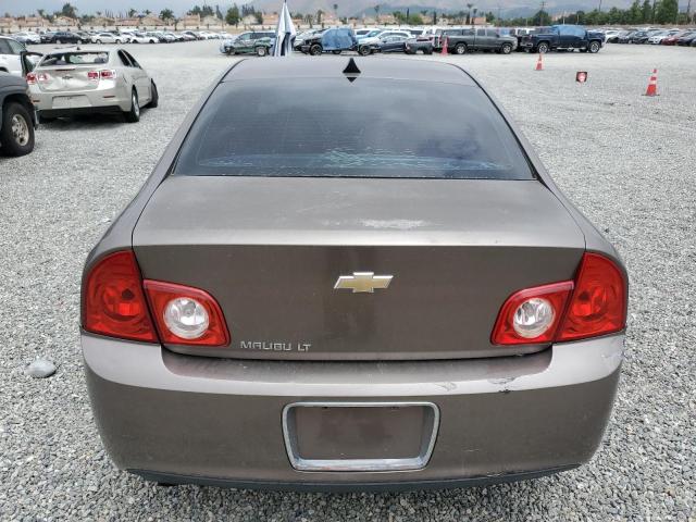 1G1ZC5E07CF186523 - 2012 CHEVROLET MALIBU 1LT GRAY photo 6