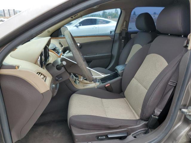 1G1ZC5E07CF186523 - 2012 CHEVROLET MALIBU 1LT GRAY photo 7