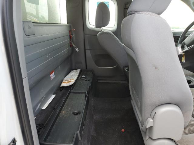 5TFTX4CN3FX055601 - 2015 TOYOTA TACOMA ACCESS CAB თეთრი ფოტო 10