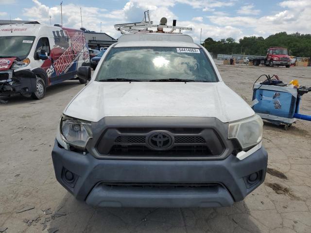 5TFTX4CN3FX055601 - 2015 TOYOTA TACOMA ACCESS CAB თეთრი ფოტო 5