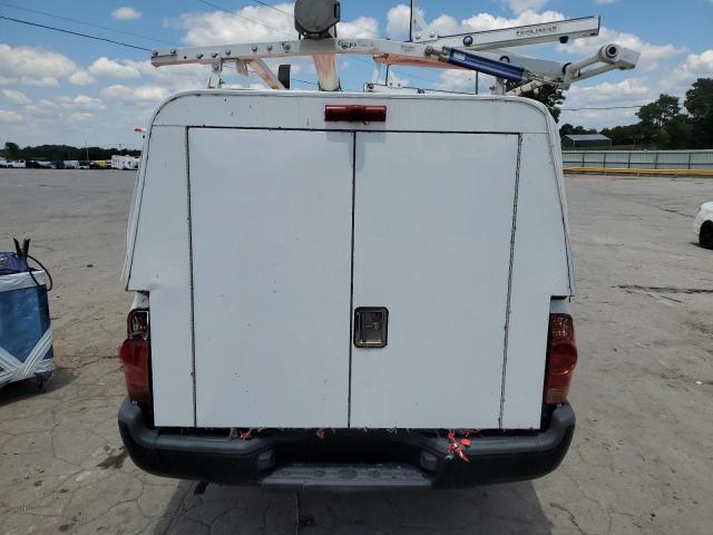 5TFTX4CN3FX055601 - 2015 TOYOTA TACOMA ACCESS CAB თეთრი ფოტო 6