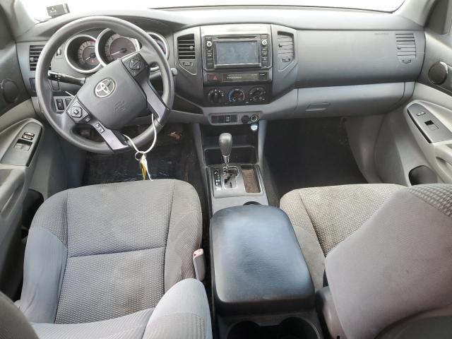 5TFTX4CN3FX055601 - 2015 TOYOTA TACOMA ACCESS CAB თეთრი ფოტო 8