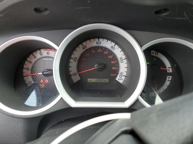 5TFTX4CN3FX055601 - 2015 TOYOTA TACOMA ACCESS CAB თეთრი ფოტო 9