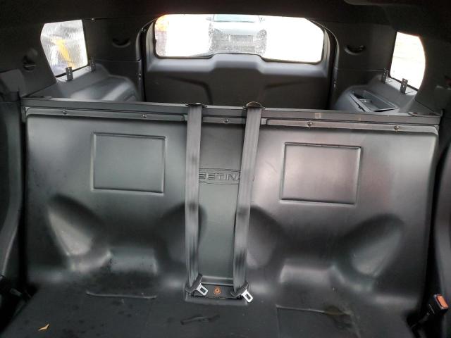 1FM5K8AR5HGC07168 - 2017 FORD EXPLORER POLICE INTERCEPTOR 双色 照片 10