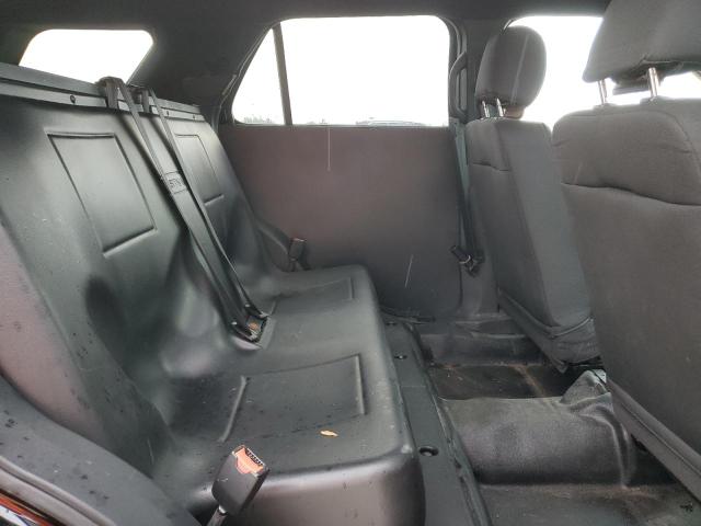 1FM5K8AR5HGC07168 - 2017 FORD EXPLORER POLICE INTERCEPTOR 双色 照片 11