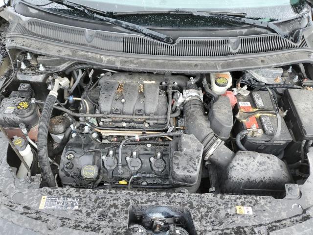 1FM5K8AR5HGC07168 - 2017 FORD EXPLORER POLICE INTERCEPTOR 双色 照片 12