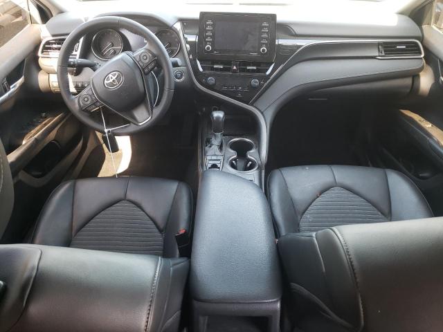 4T1T11BK4PU082831 - 2023 TOYOTA CAMRY SE NIGHT SHADE SILVER photo 8