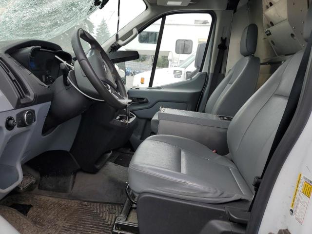 1FTBW2CG0KKA25631 - 2019 FORD TRANSIT T-350 WHITE photo 7