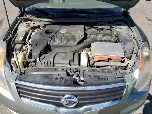 1N4CL21E38C216791 - 2008 NISSAN ALTIMA HYBRID GREEN photo 11