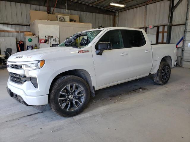 2024 CHEVROLET SILVERADO K1500 RST, 