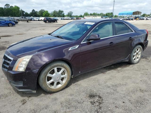 2009 CADILLAC CTS, 