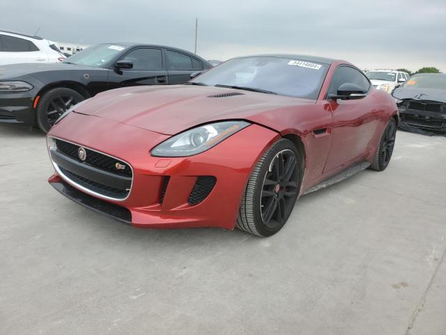 2017 JAGUAR F-TYPE R, 