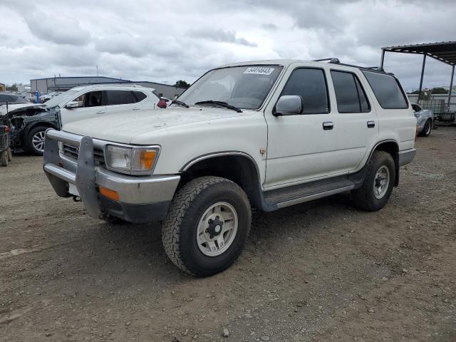 JT3VN39W4R8058096 - 1994 TOYOTA 4RUNNER VN39 SR5 白色 照片 1