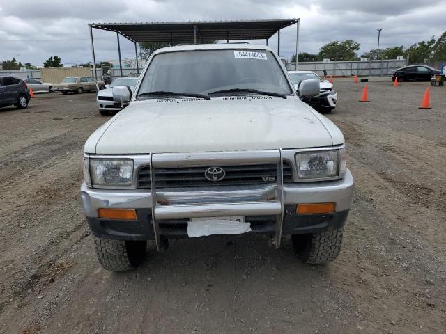 JT3VN39W4R8058096 - 1994 TOYOTA 4RUNNER VN39 SR5 WHITE photo 5