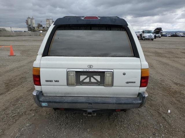 JT3VN39W4R8058096 - 1994 TOYOTA 4RUNNER VN39 SR5 WHITE photo 6