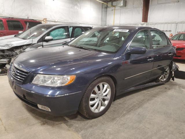 2007 HYUNDAI AZERA SE, 