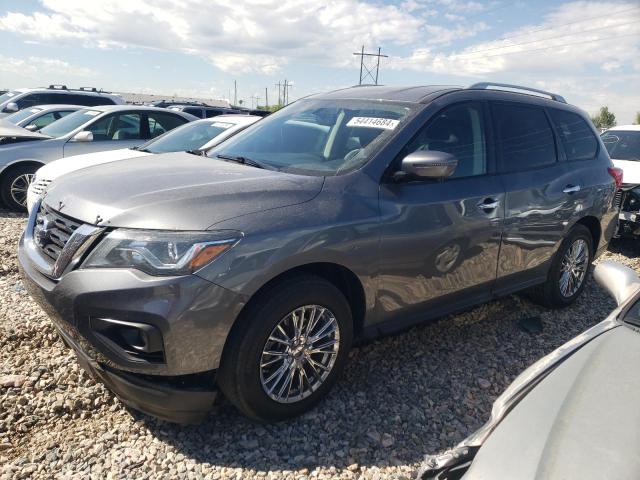 2018 NISSAN PATHFINDER S, 