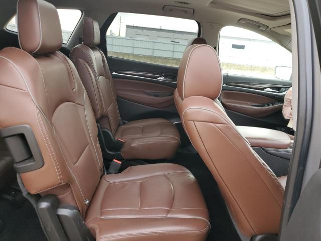 5GAEVCKW4JJ151379 - 2018 BUICK ENCLAVE AVENIR GRAY photo 11