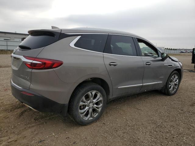 5GAEVCKW4JJ151379 - 2018 BUICK ENCLAVE AVENIR GRAY photo 3