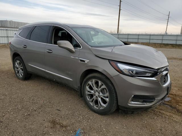 5GAEVCKW4JJ151379 - 2018 BUICK ENCLAVE AVENIR GRAY photo 4