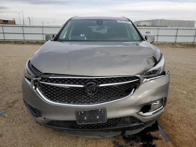 5GAEVCKW4JJ151379 - 2018 BUICK ENCLAVE AVENIR GRAY photo 5