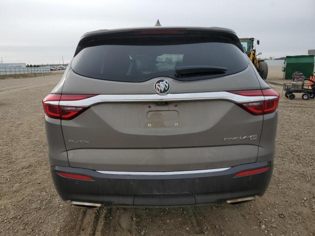 5GAEVCKW4JJ151379 - 2018 BUICK ENCLAVE AVENIR GRAY photo 6