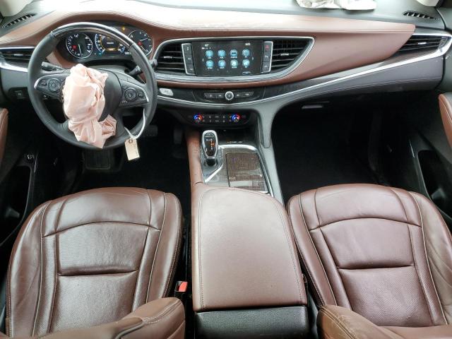 5GAEVCKW4JJ151379 - 2018 BUICK ENCLAVE AVENIR GRAY photo 8