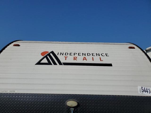 5ZT2NTHC1NJ131299 - 2022 TRAIL KING INDEPENDAN WHITE photo 8