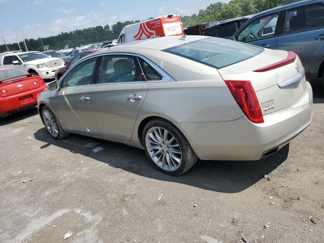 2G61S5S32E9300898 - 2014 CADILLAC XTS PLATINUM TAN photo 2