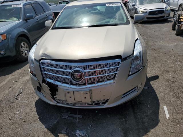 2G61S5S32E9300898 - 2014 CADILLAC XTS PLATINUM TAN photo 5